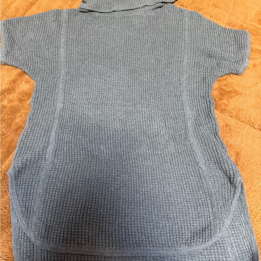 UGG Women's Cowl Neck Sweater in Gray